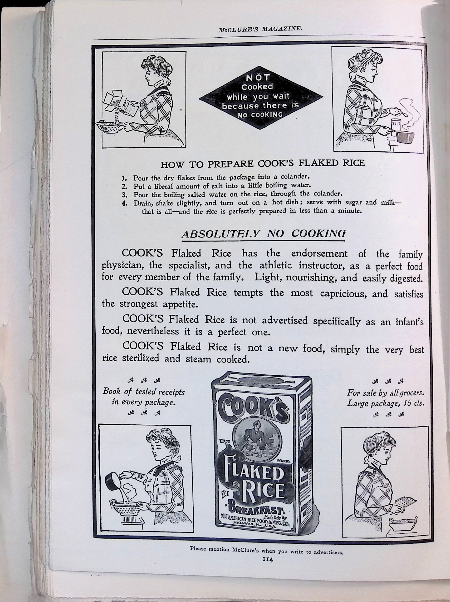 Advertisement ad0117
