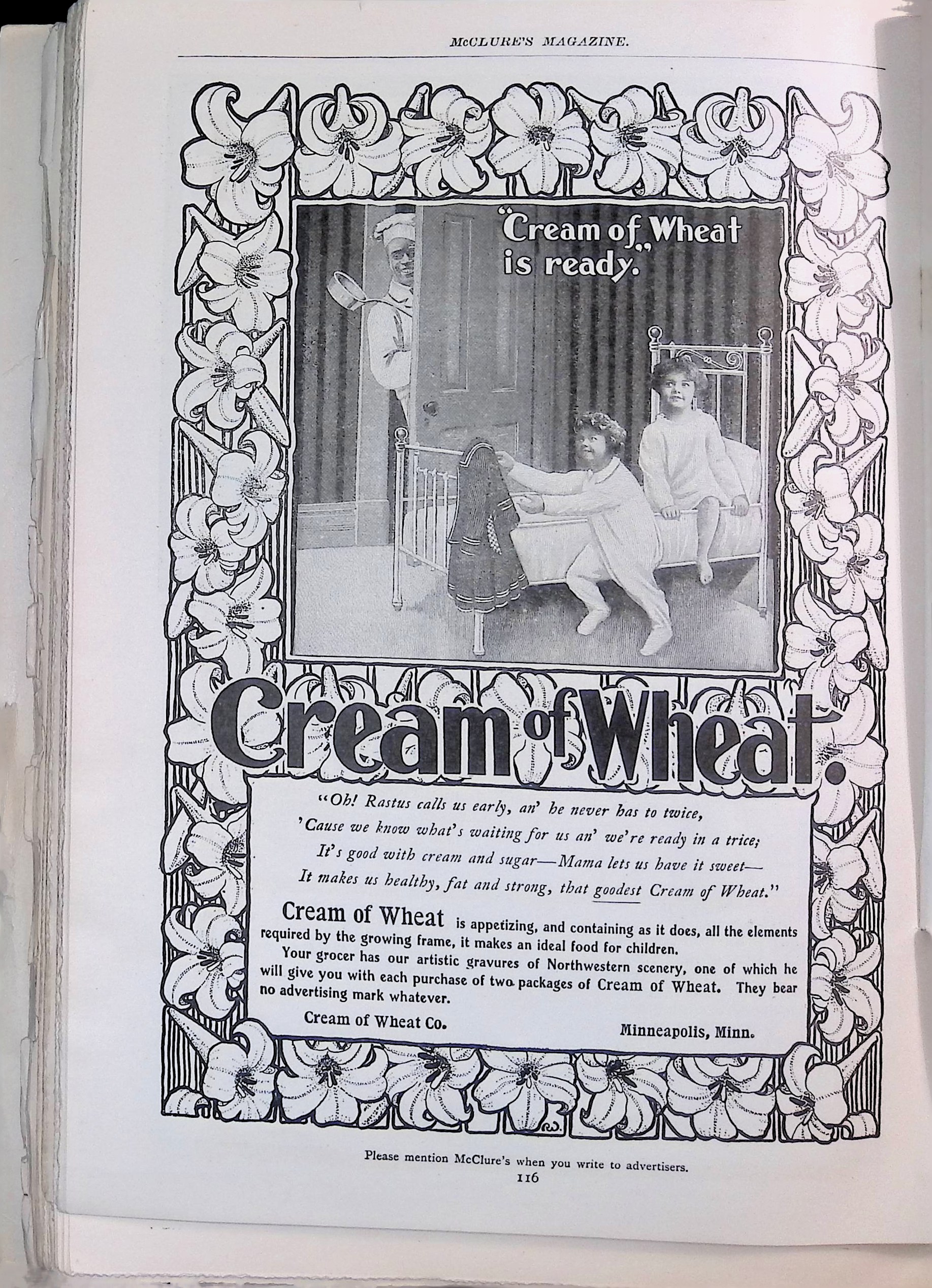 Advertisement ad0119