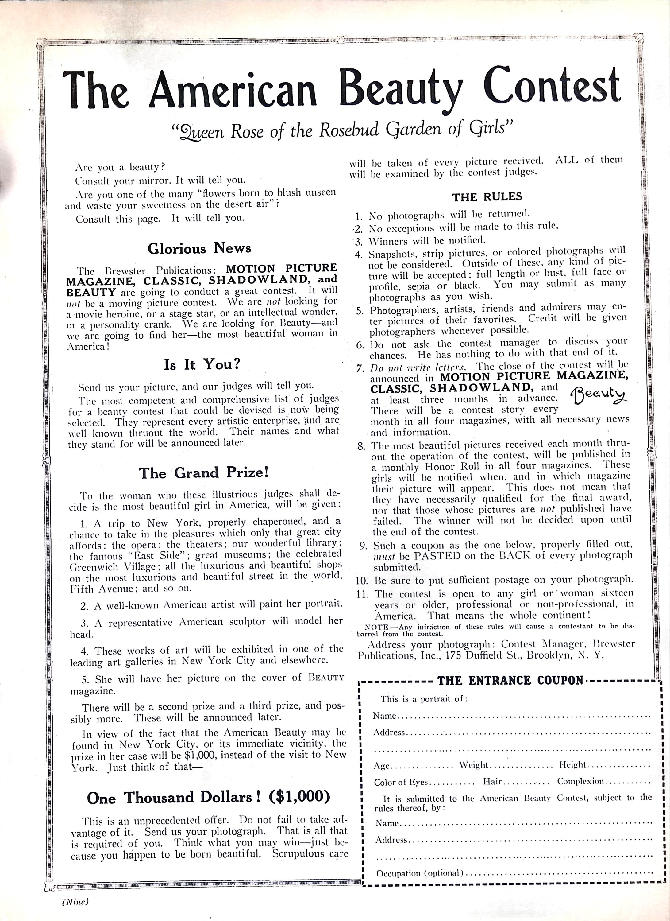 Advertisement ad0007