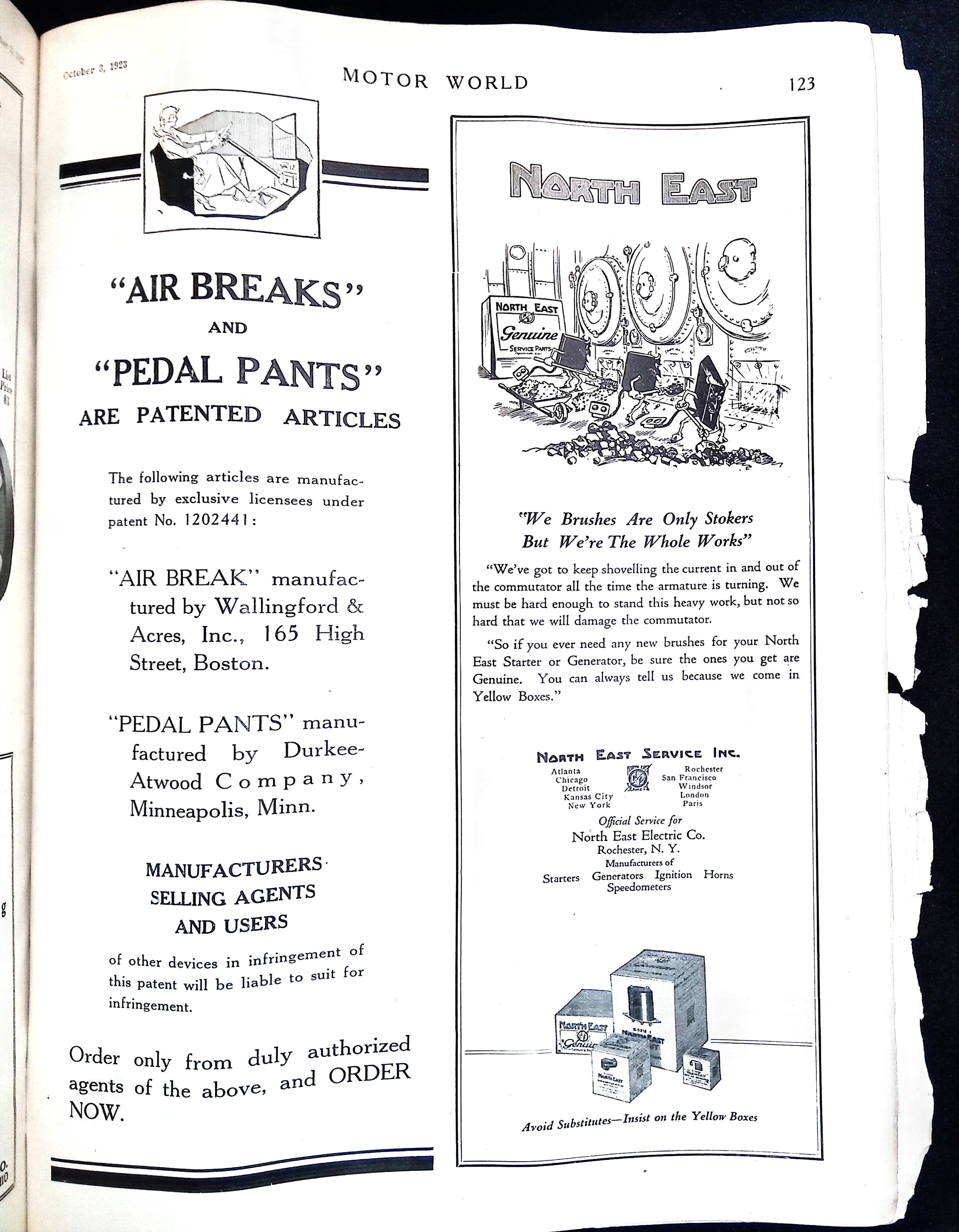 Advertisement ad0082