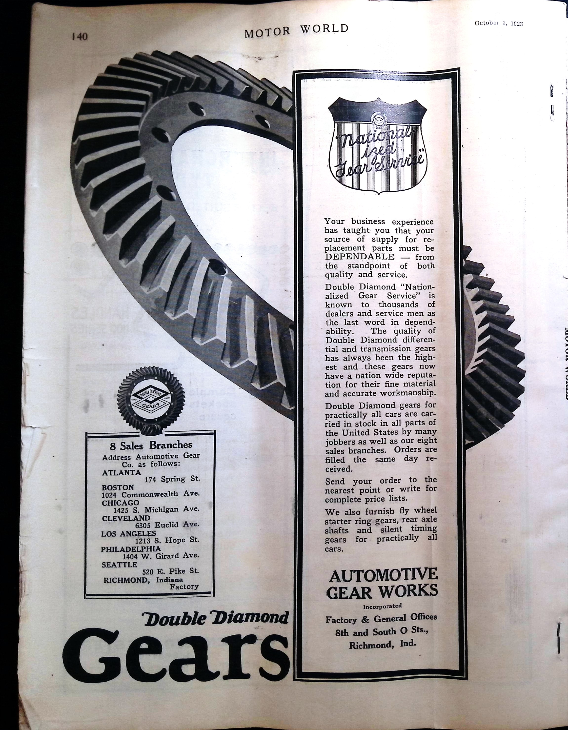 Advertisement ad0099