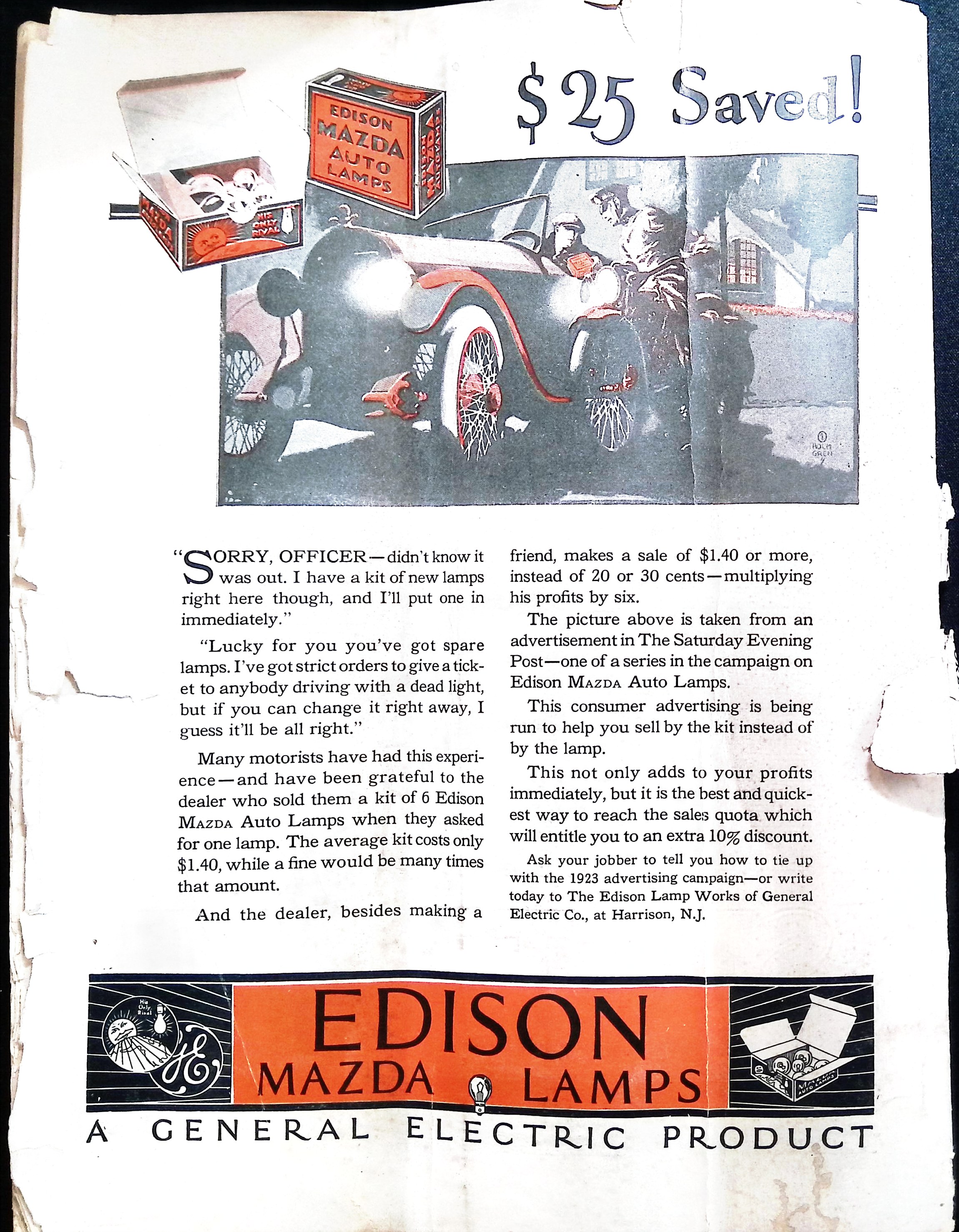 Advertisement ad0101