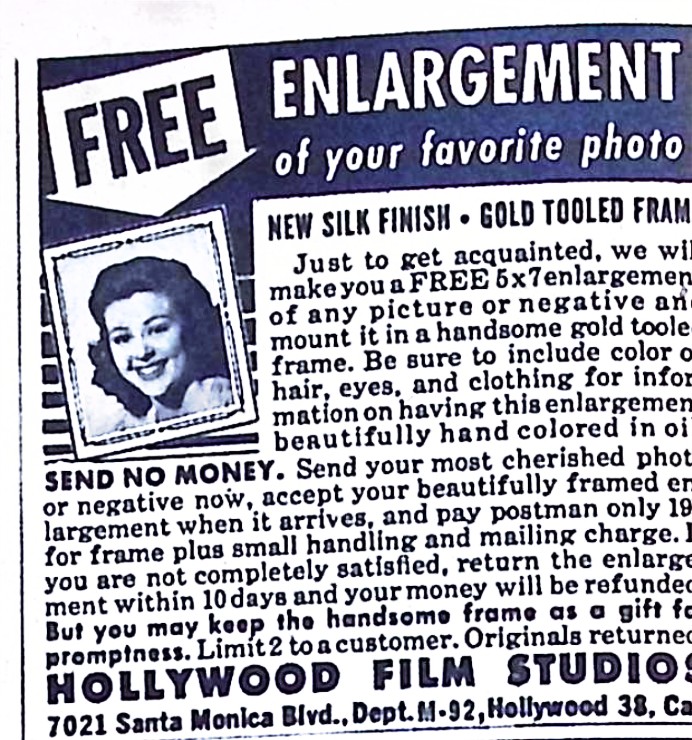 Advertisement image00106