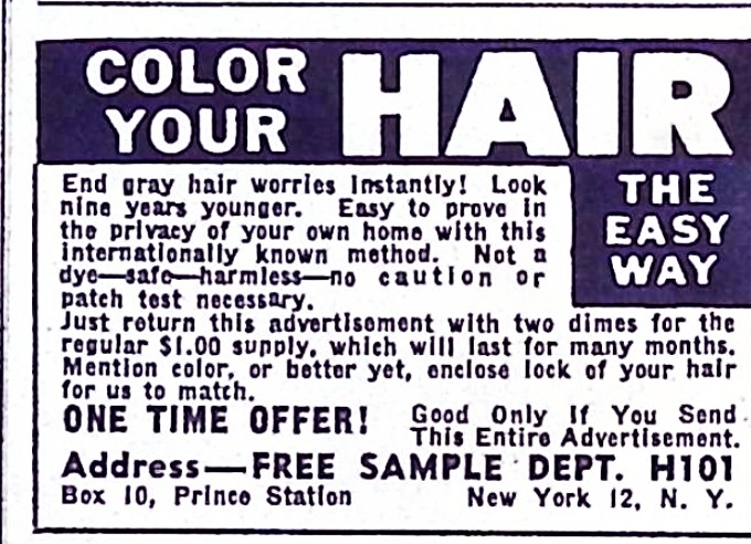 Advertisement image00134