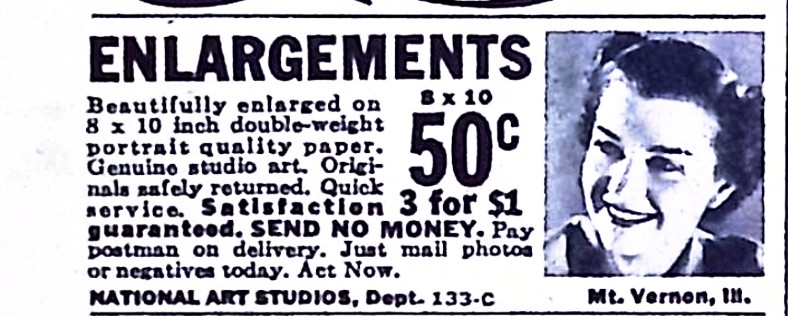 Advertisement image00141