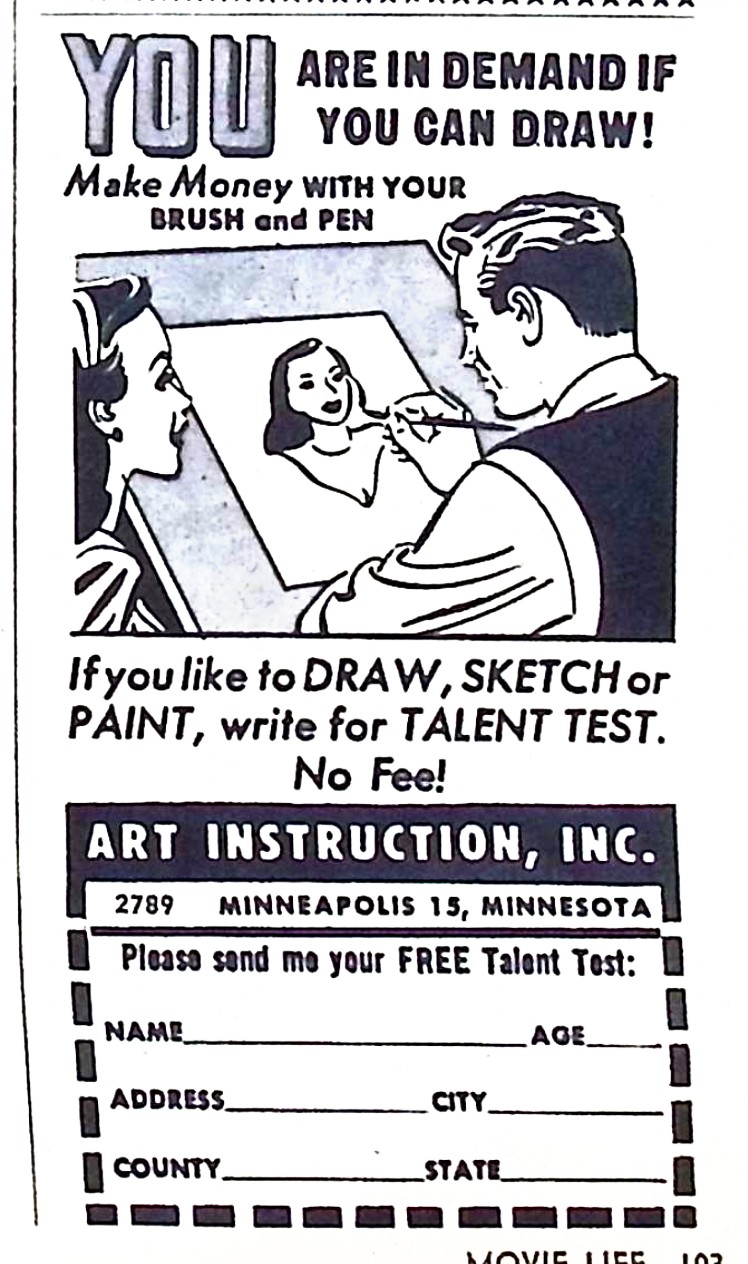 Advertisement image00150