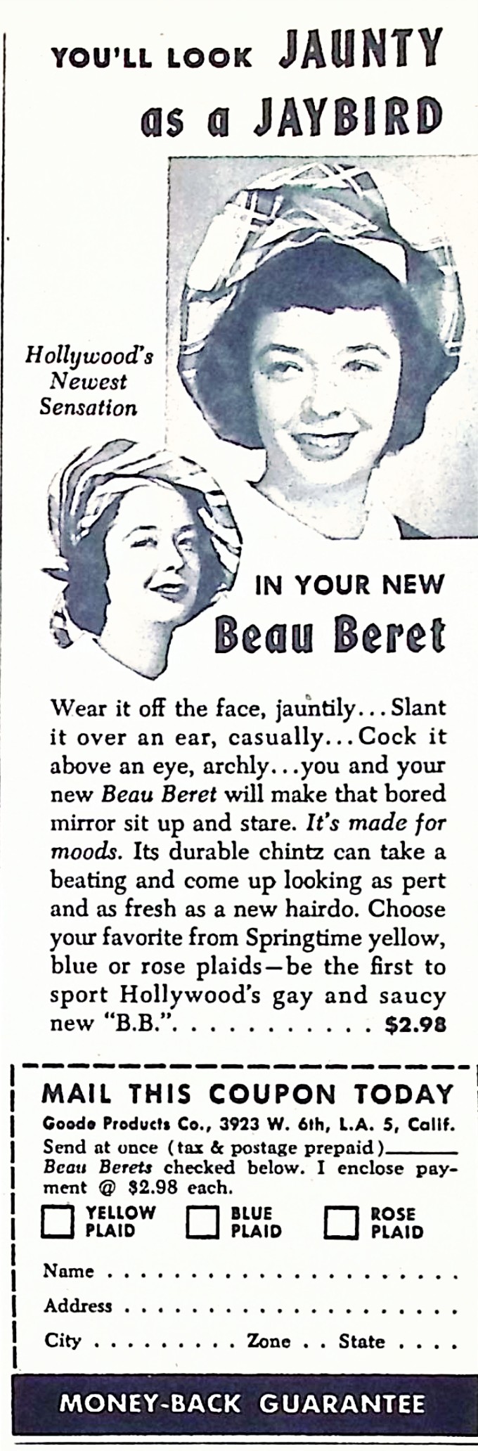 Advertisement image00161