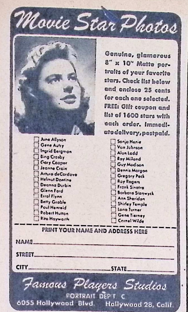 Advertisement image00078