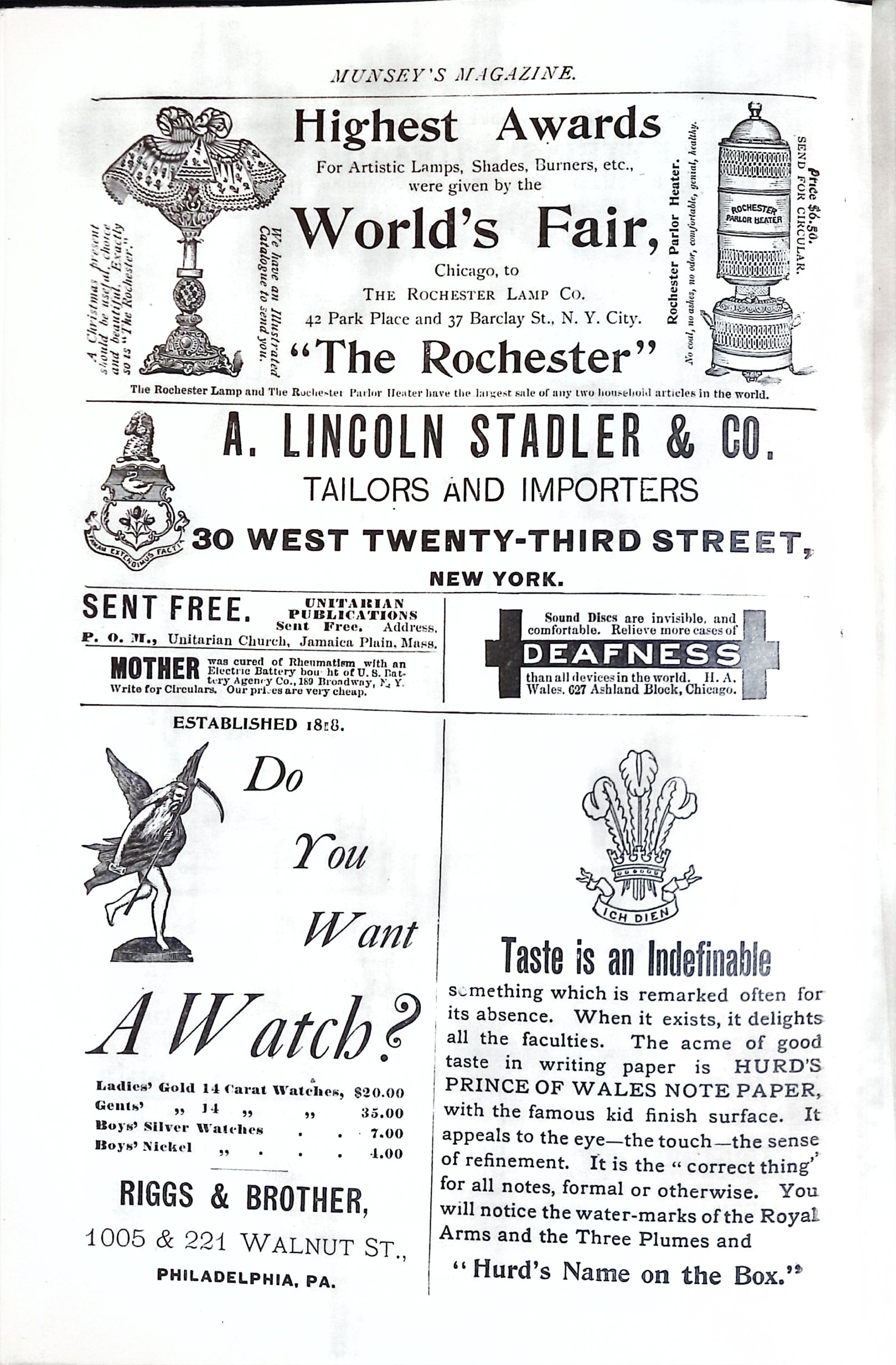 Advertisement ad0007