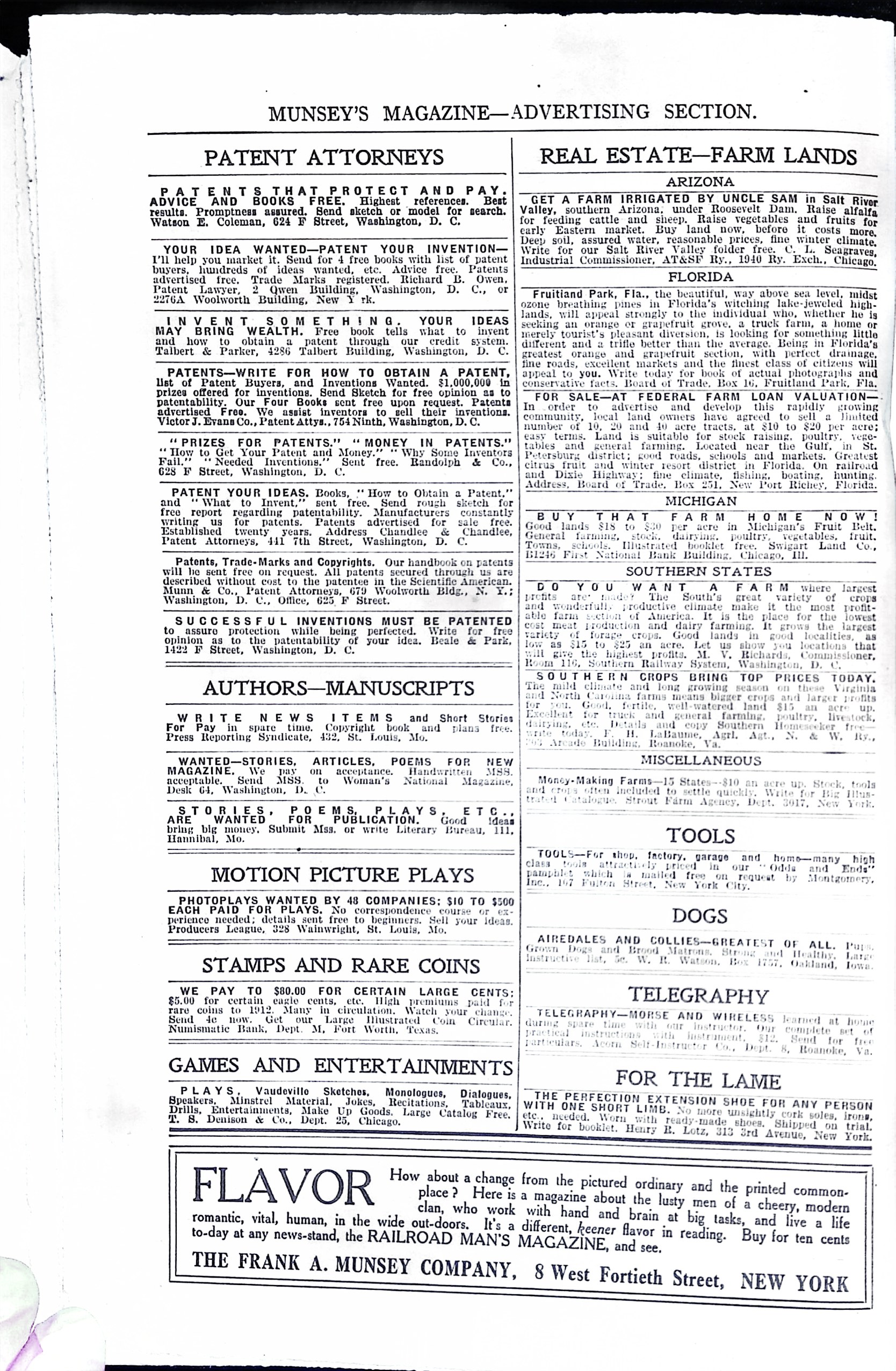 Advertisement ad0007