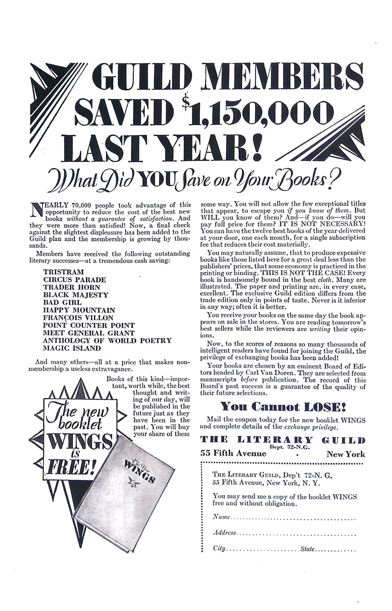 Advertisement ad0012