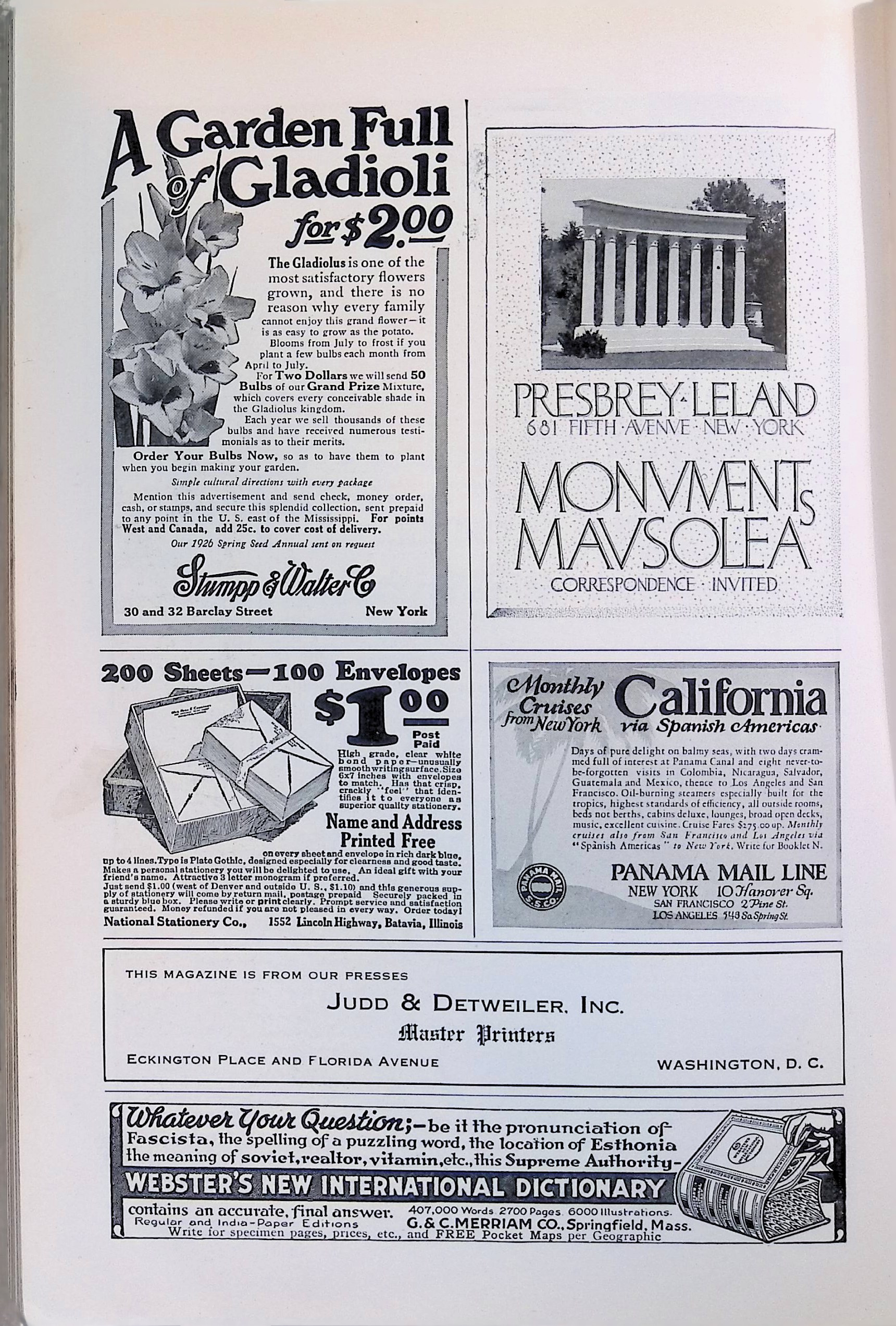 Advertisement ad0063