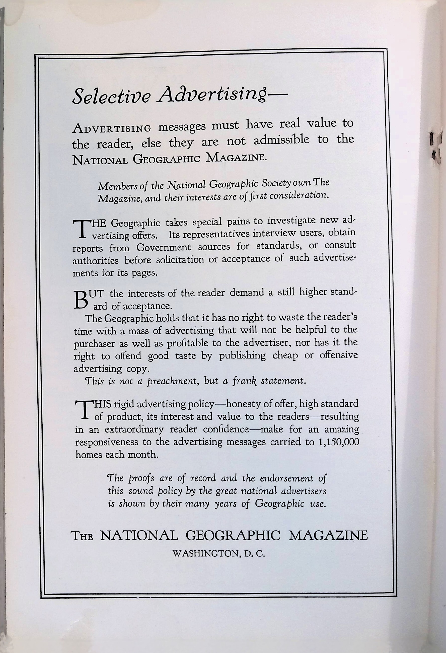 Advertisement ad0062