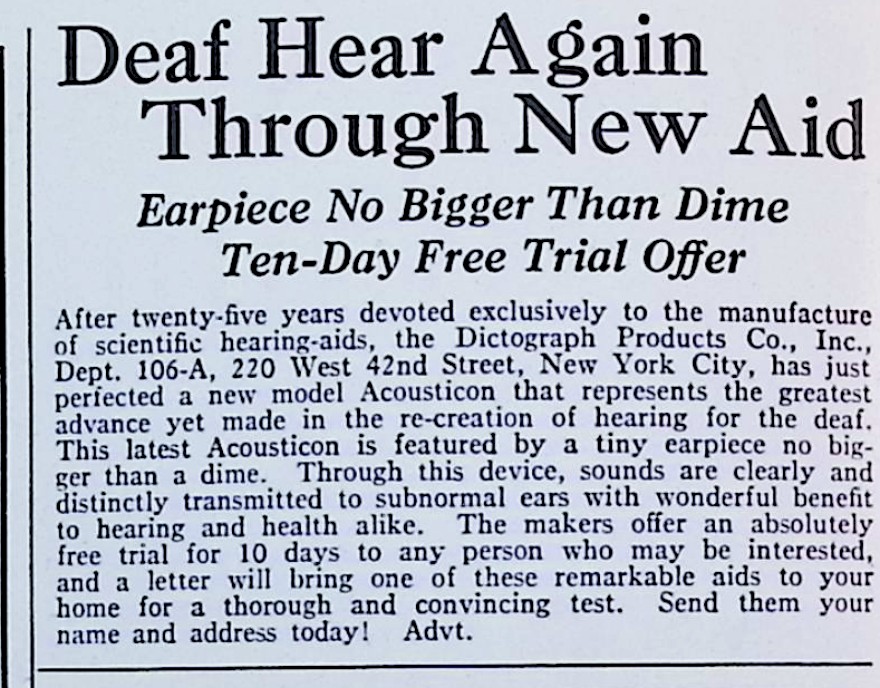 Advertisement image00105