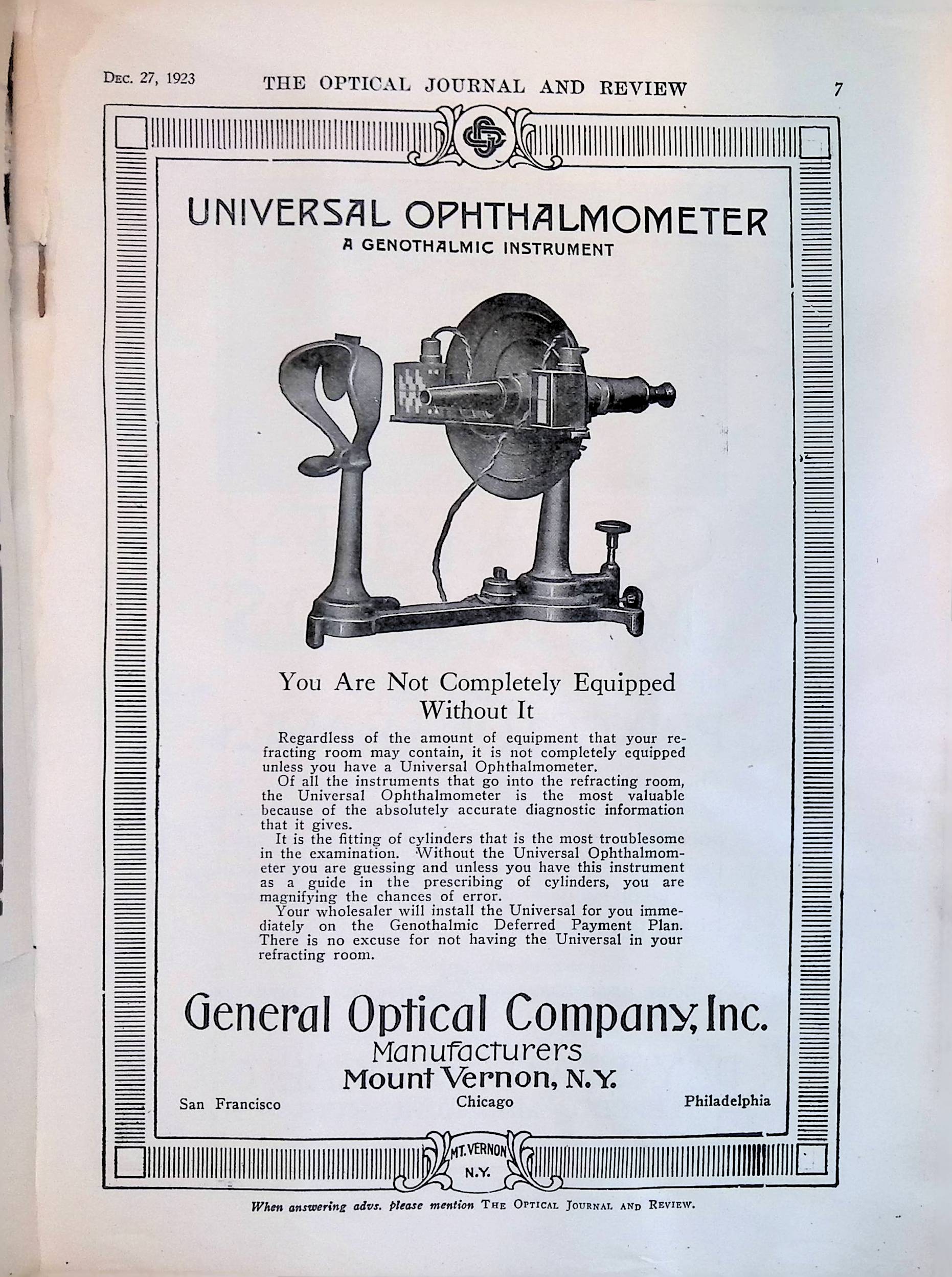 Advertisement ad0005