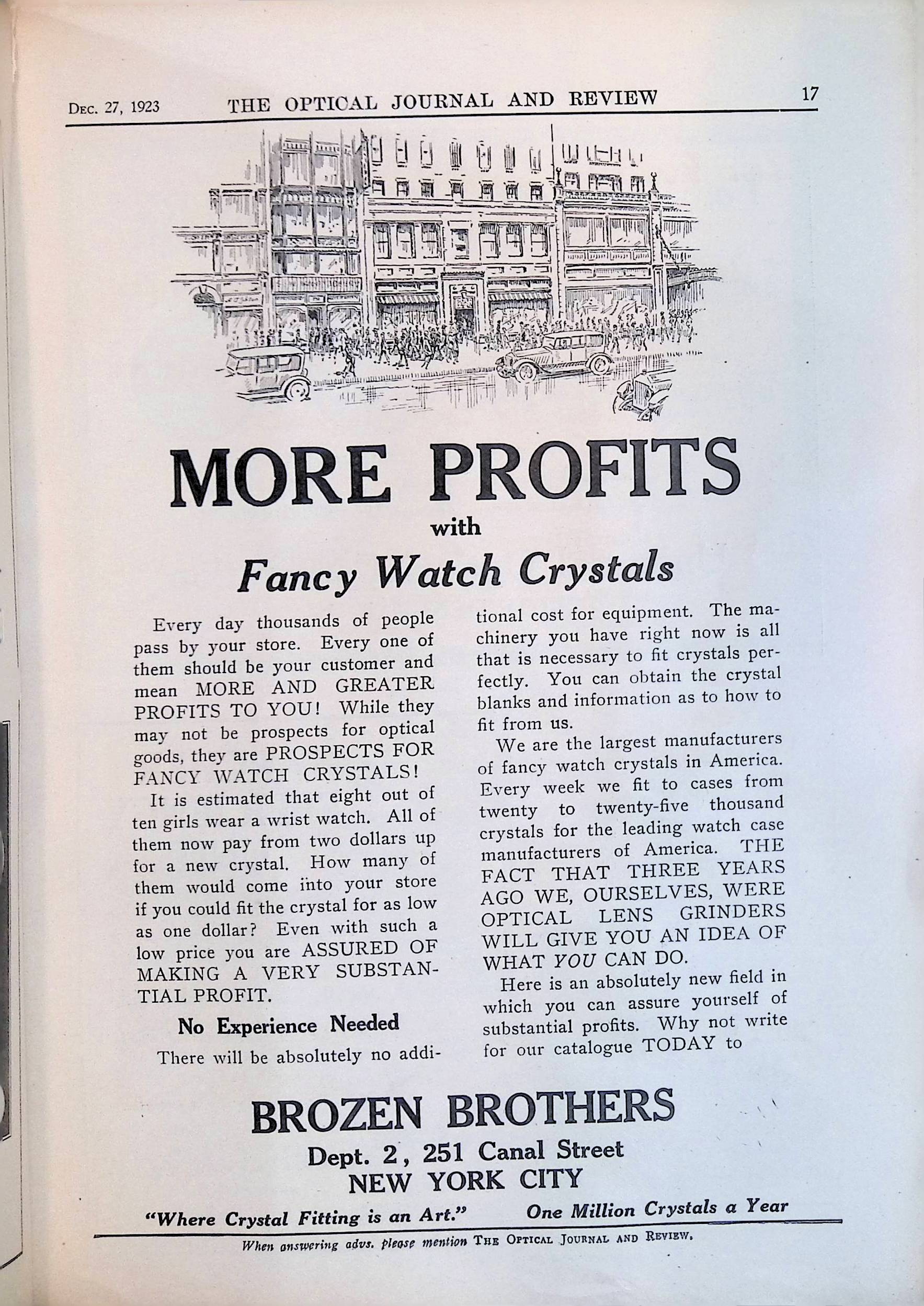 Advertisement ad0011