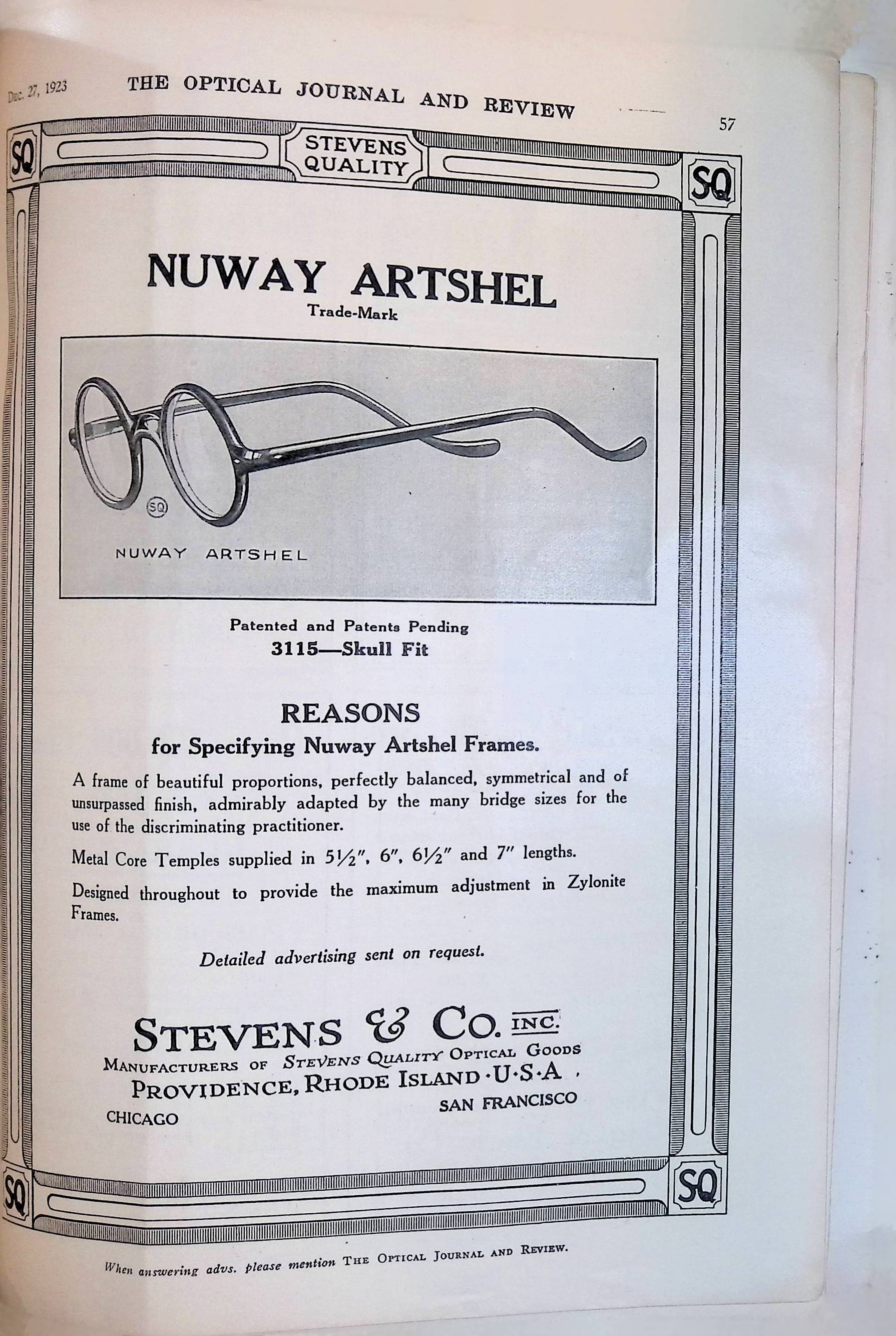 Advertisement ad0020