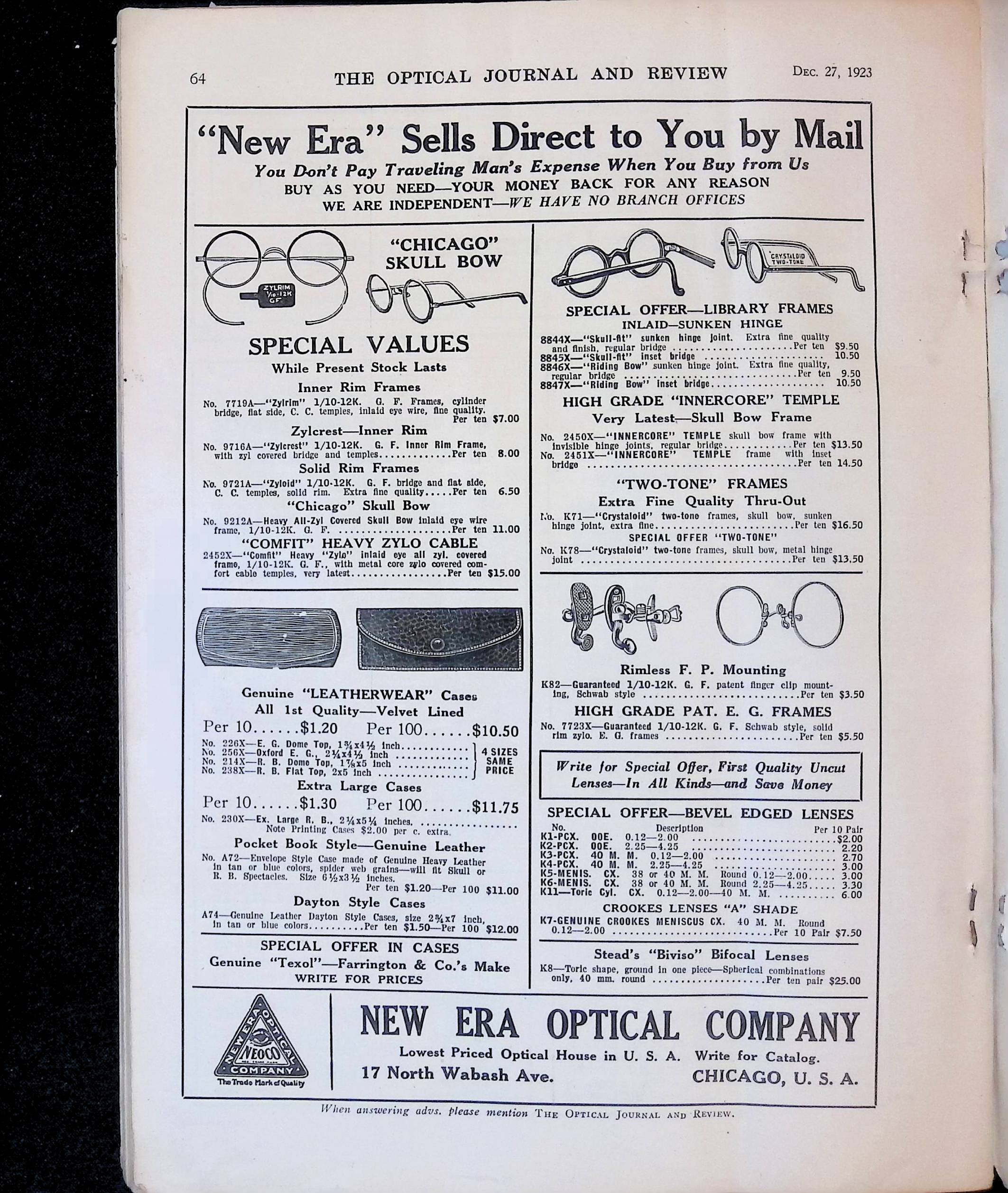 Advertisement ad0025