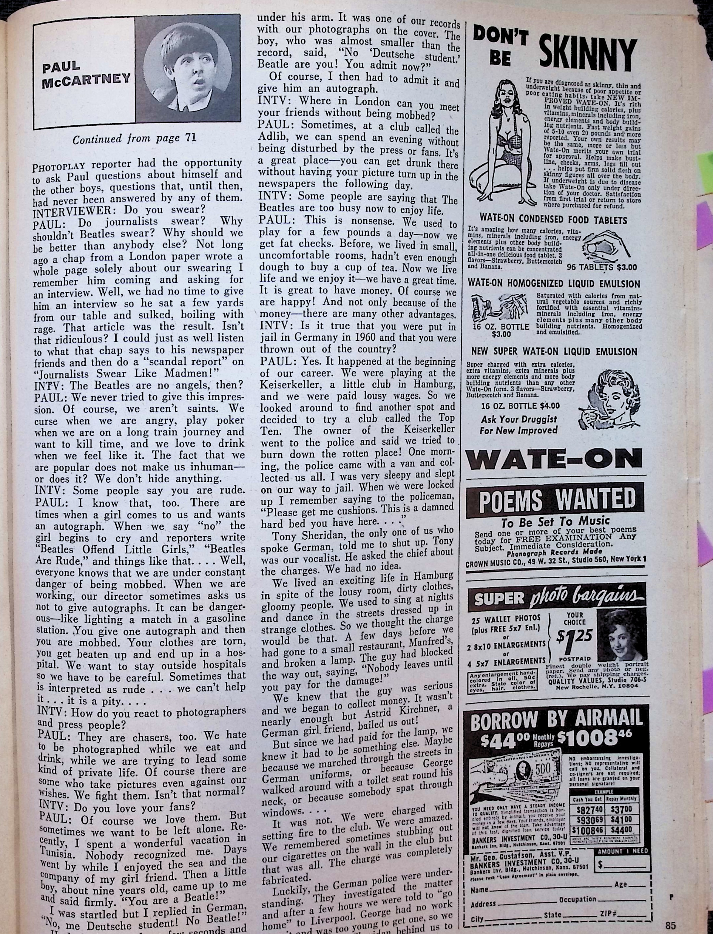 Advertisement image00096