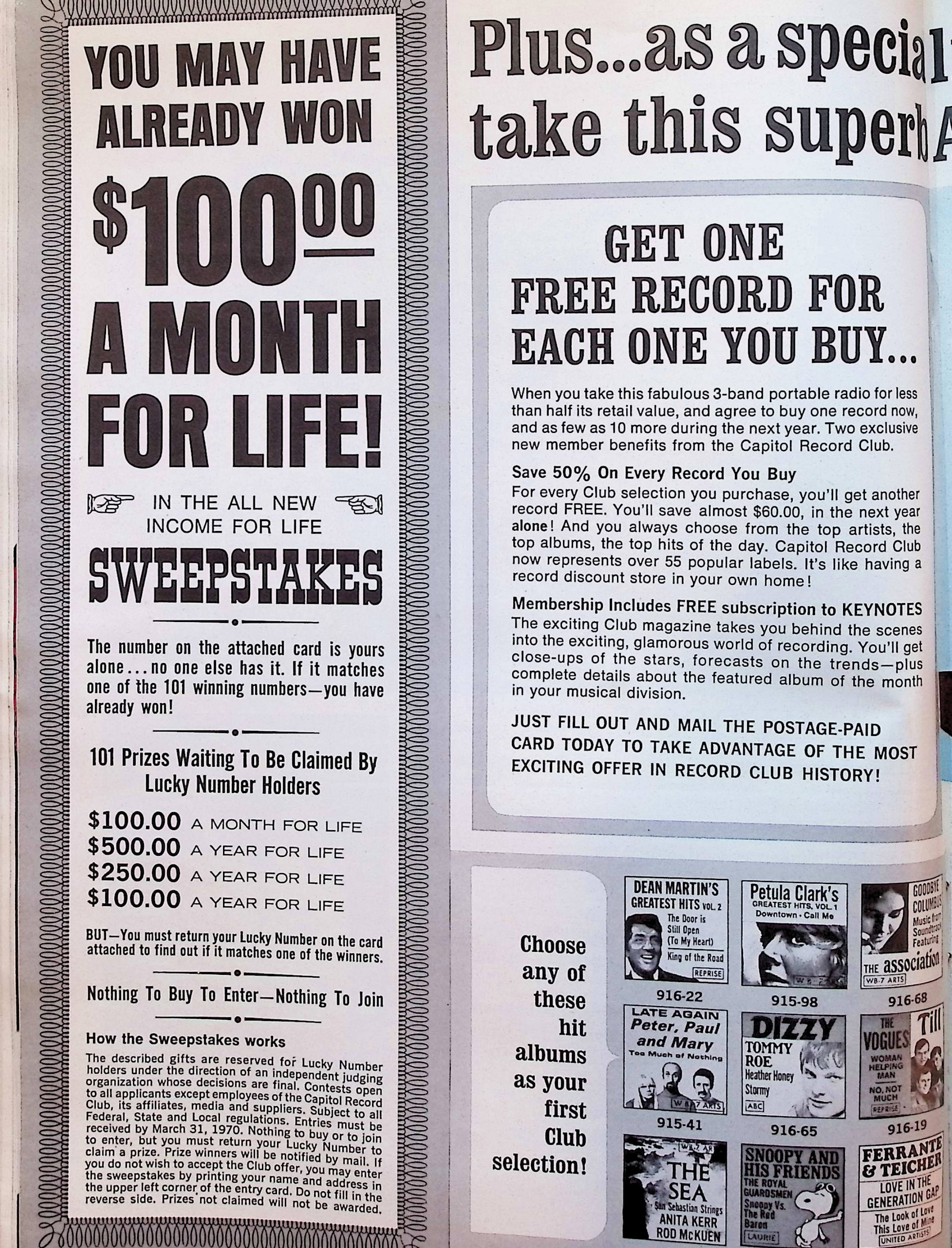 Advertisement image00167