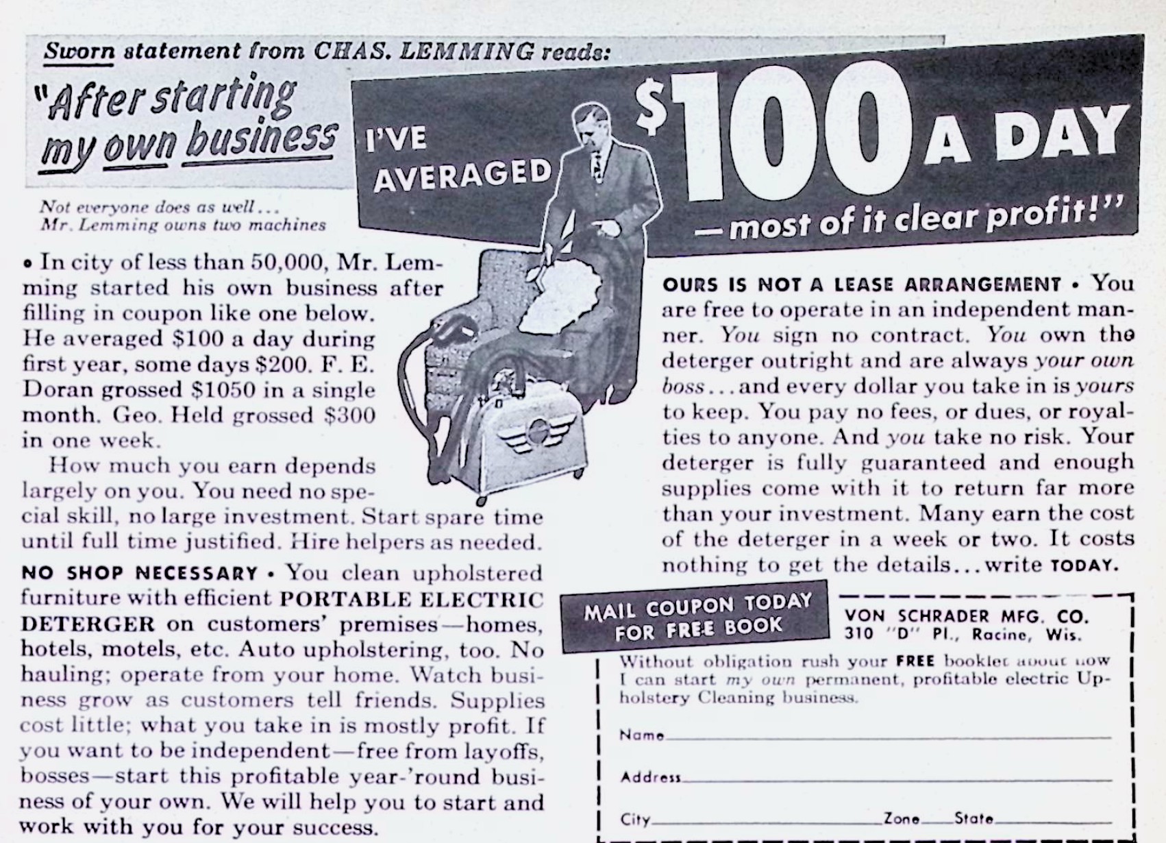 Advertisement image00091