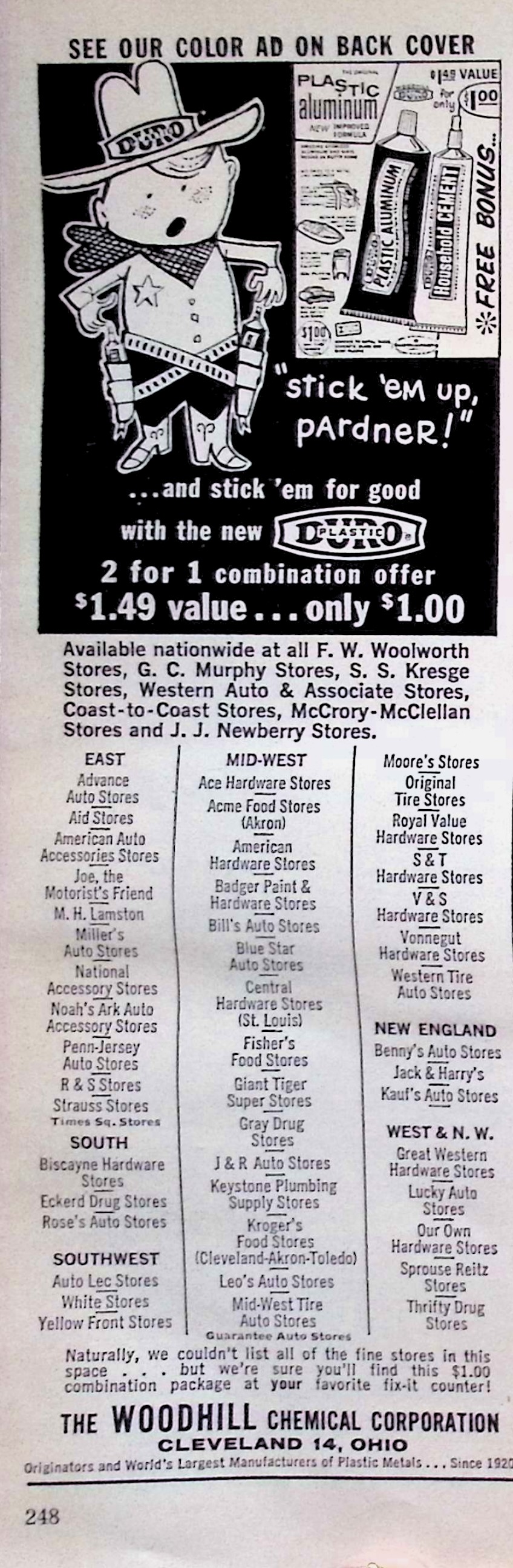 Advertisement image00191