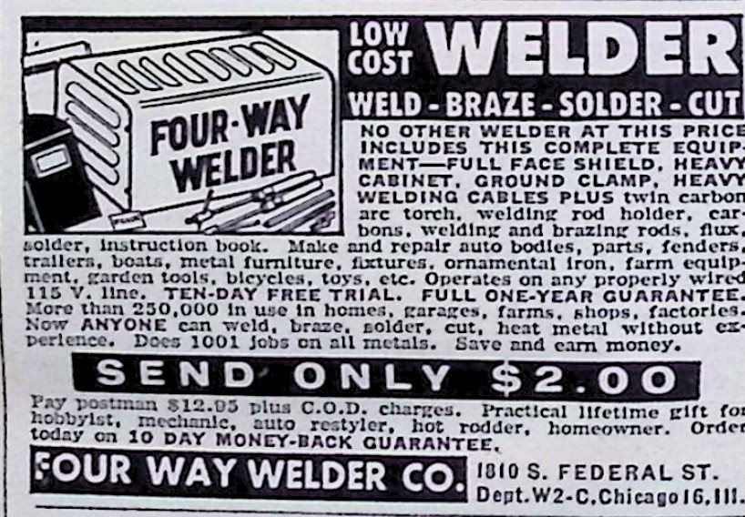 Advertisement image00195