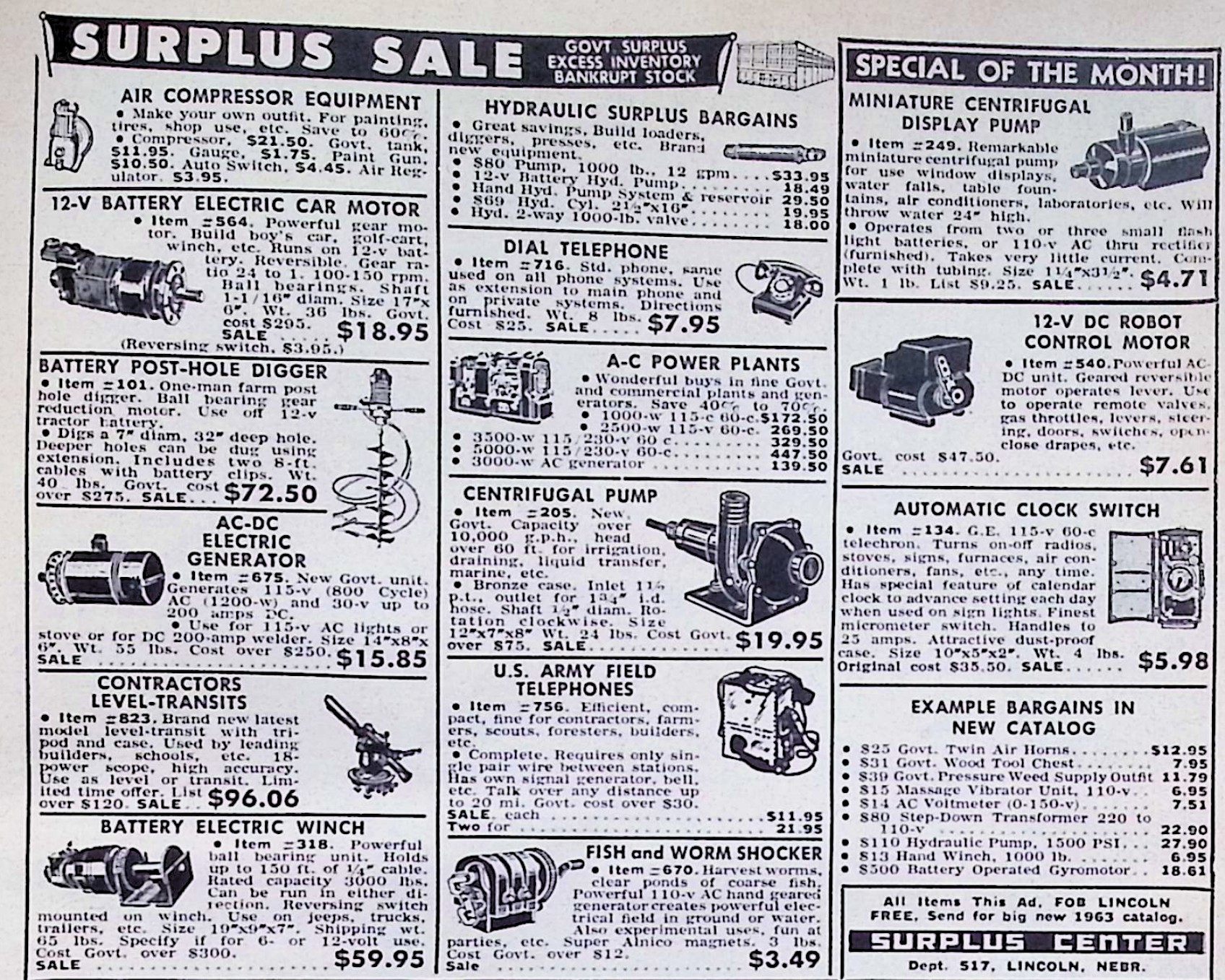 Advertisement image00197