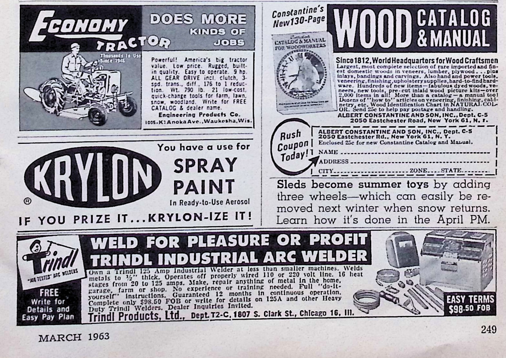 Advertisement image00198