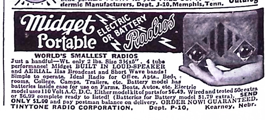 Advertisement image00105
