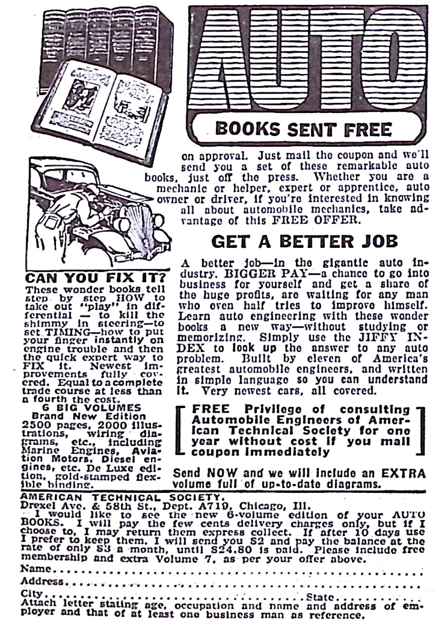 Advertisement image00109