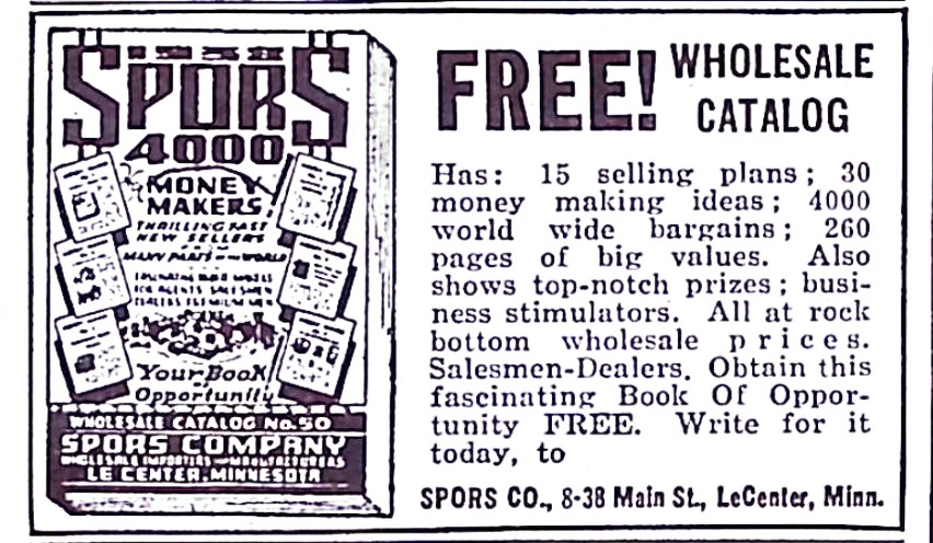 Advertisement image00124