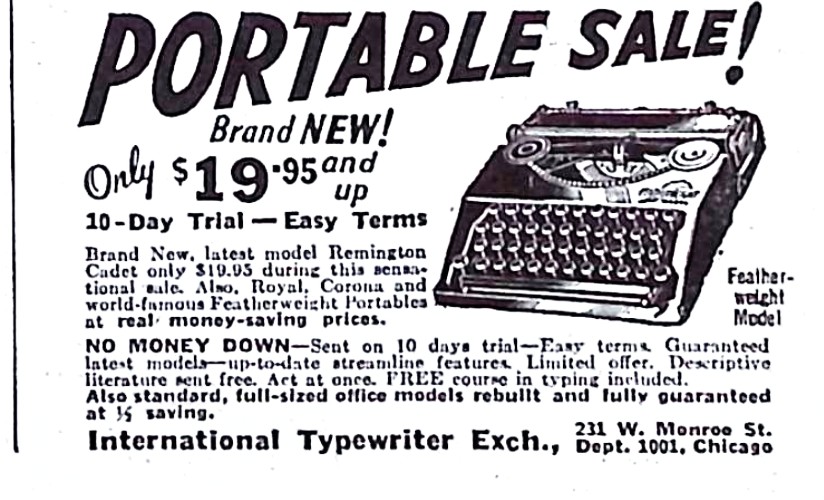 Advertisement image00155