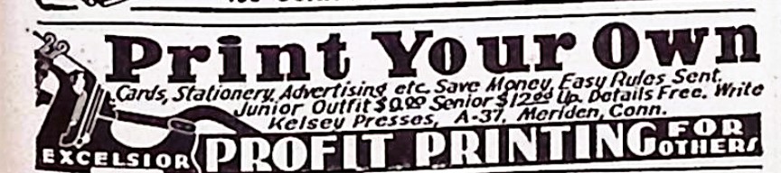 Advertisement image00164