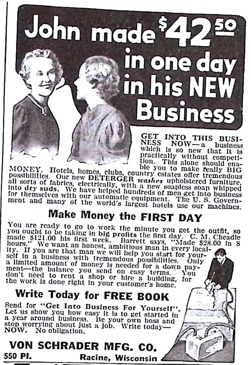 Advertisement image00166