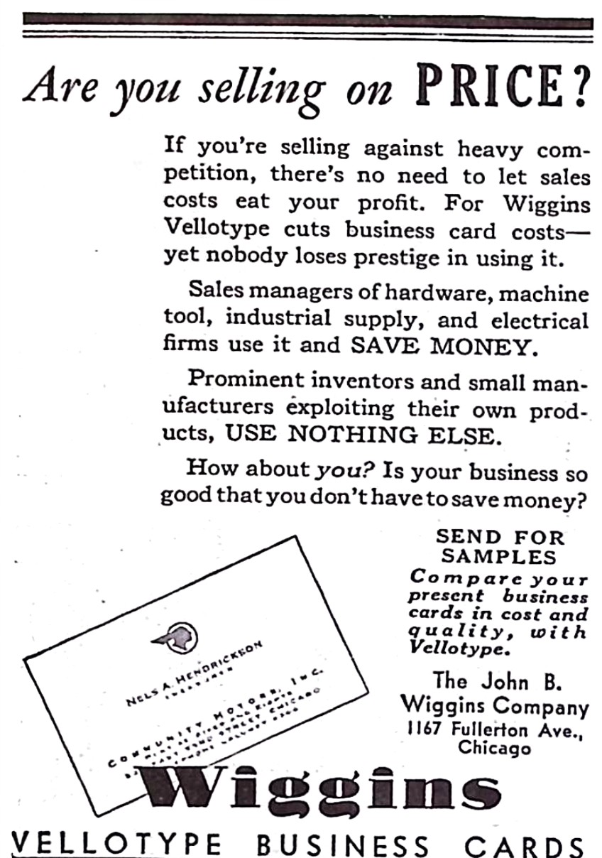 Advertisement image00169