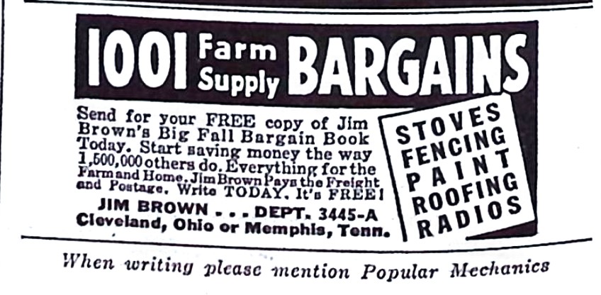 Advertisement image00192