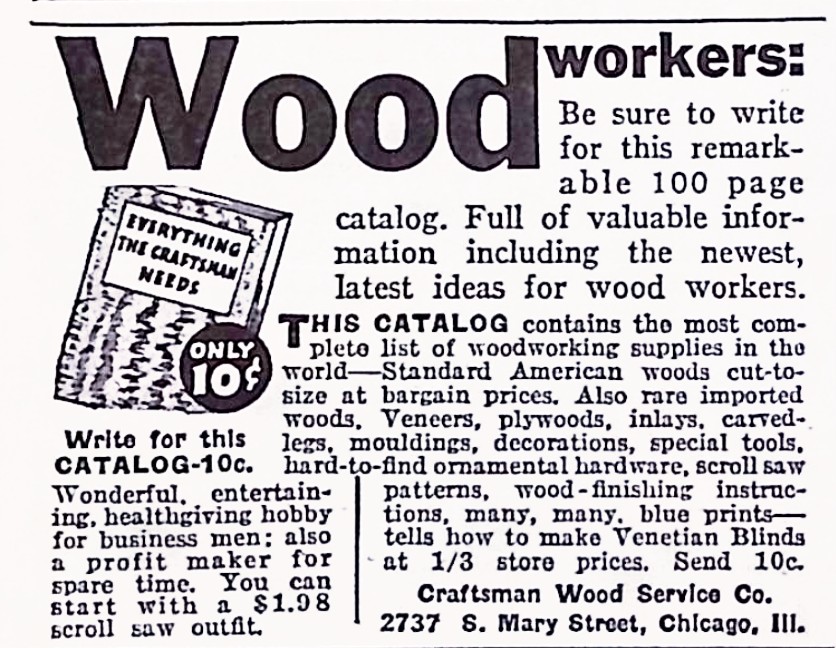 Advertisement image00199