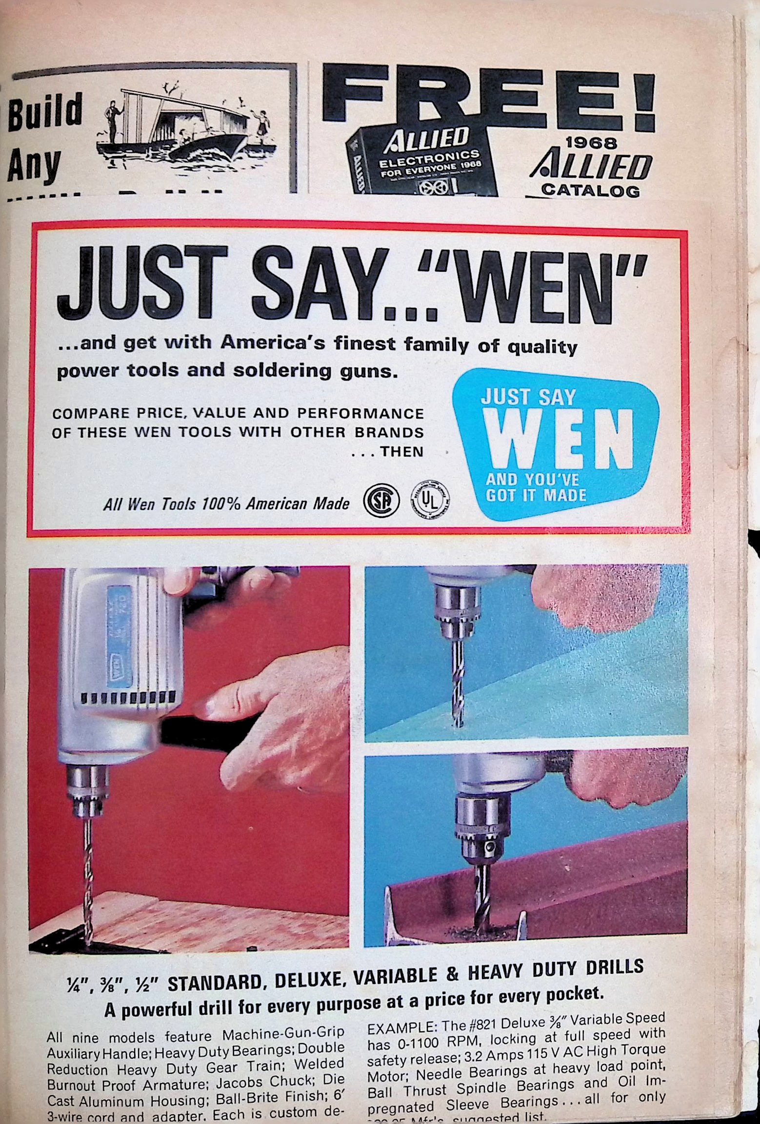 Advertisement ad0100