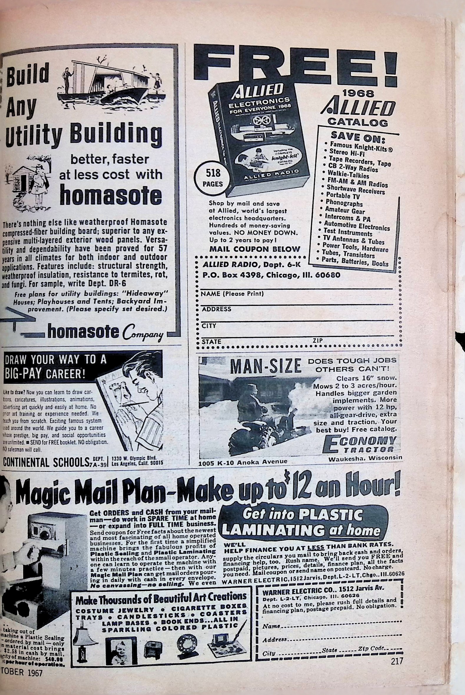 Advertisement ad0101