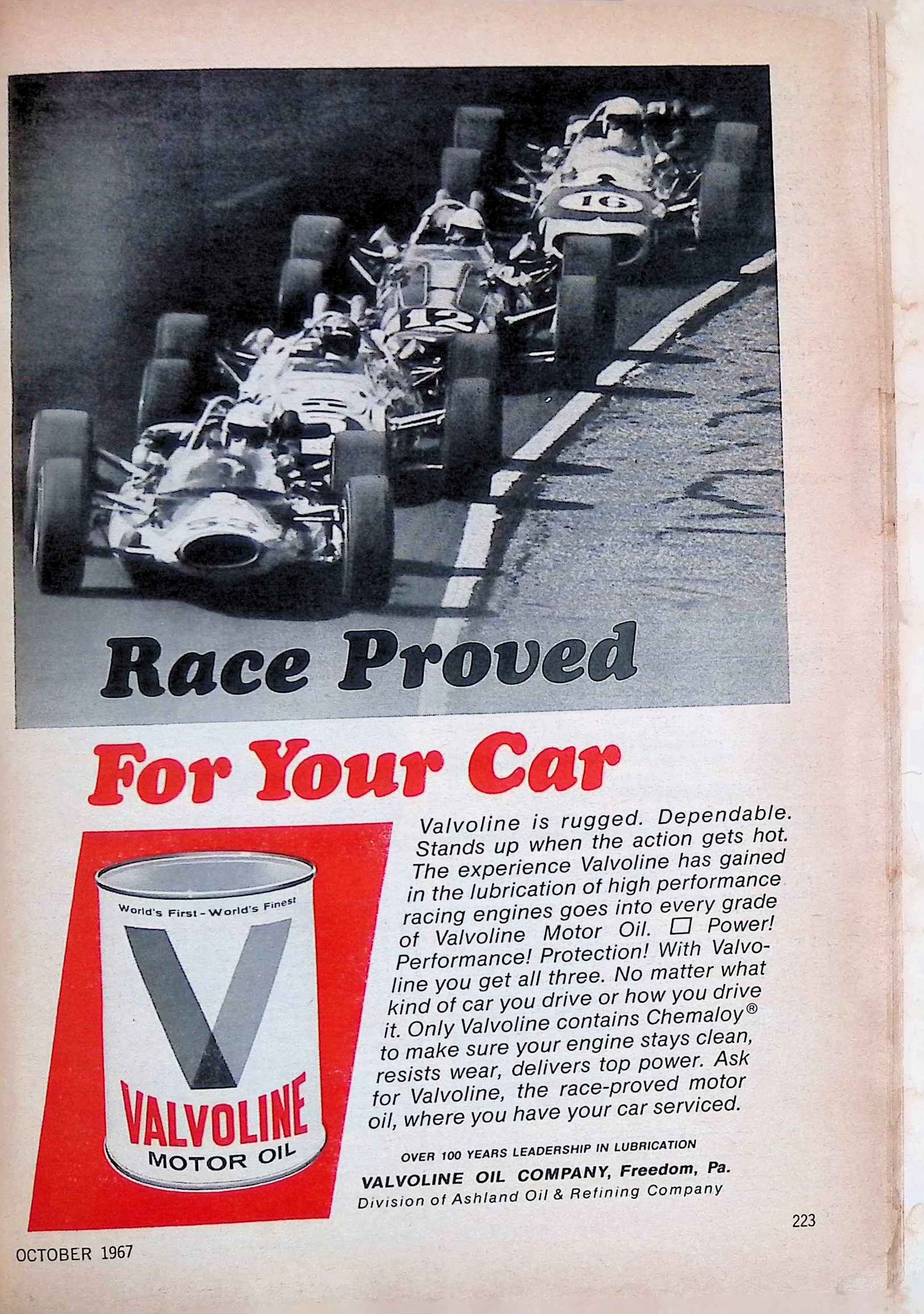 Advertisement ad0104