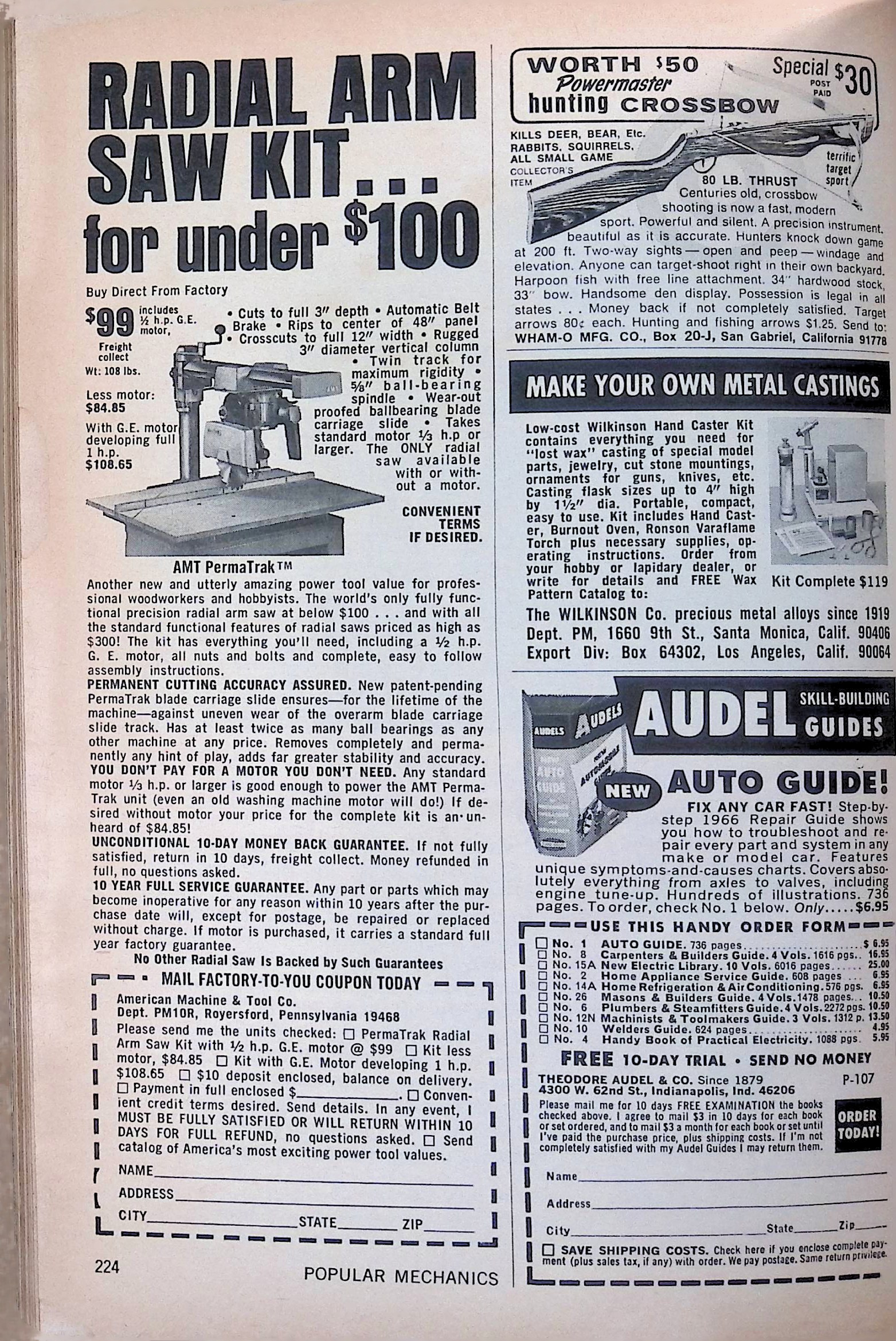 Advertisement ad0105