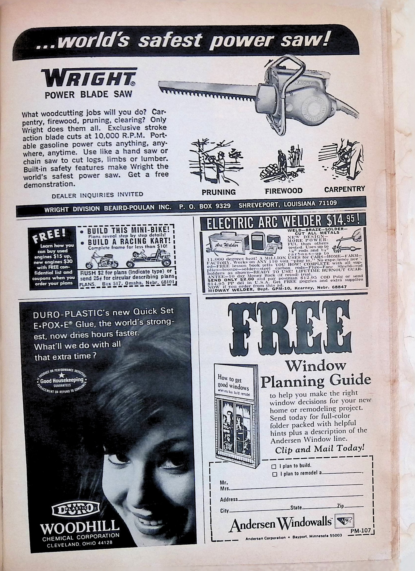 Advertisement ad0109