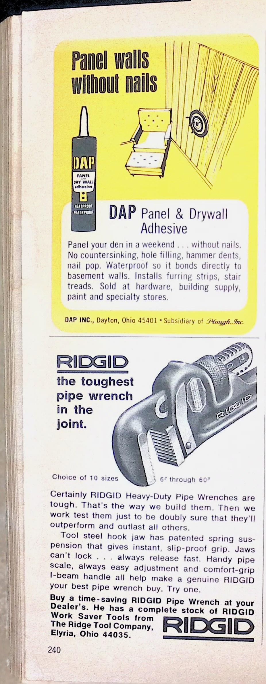 Advertisement ad0116