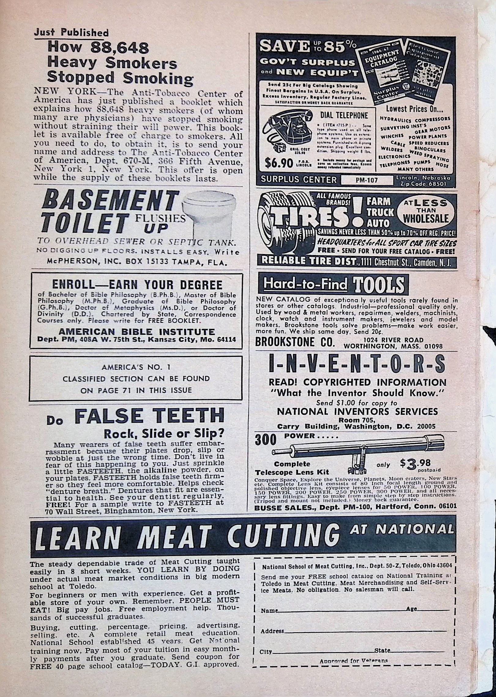 Advertisement ad0119