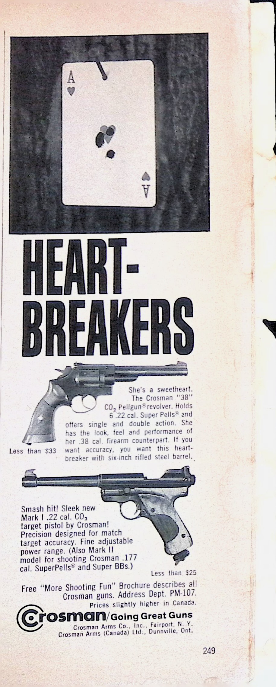 Advertisement ad0122