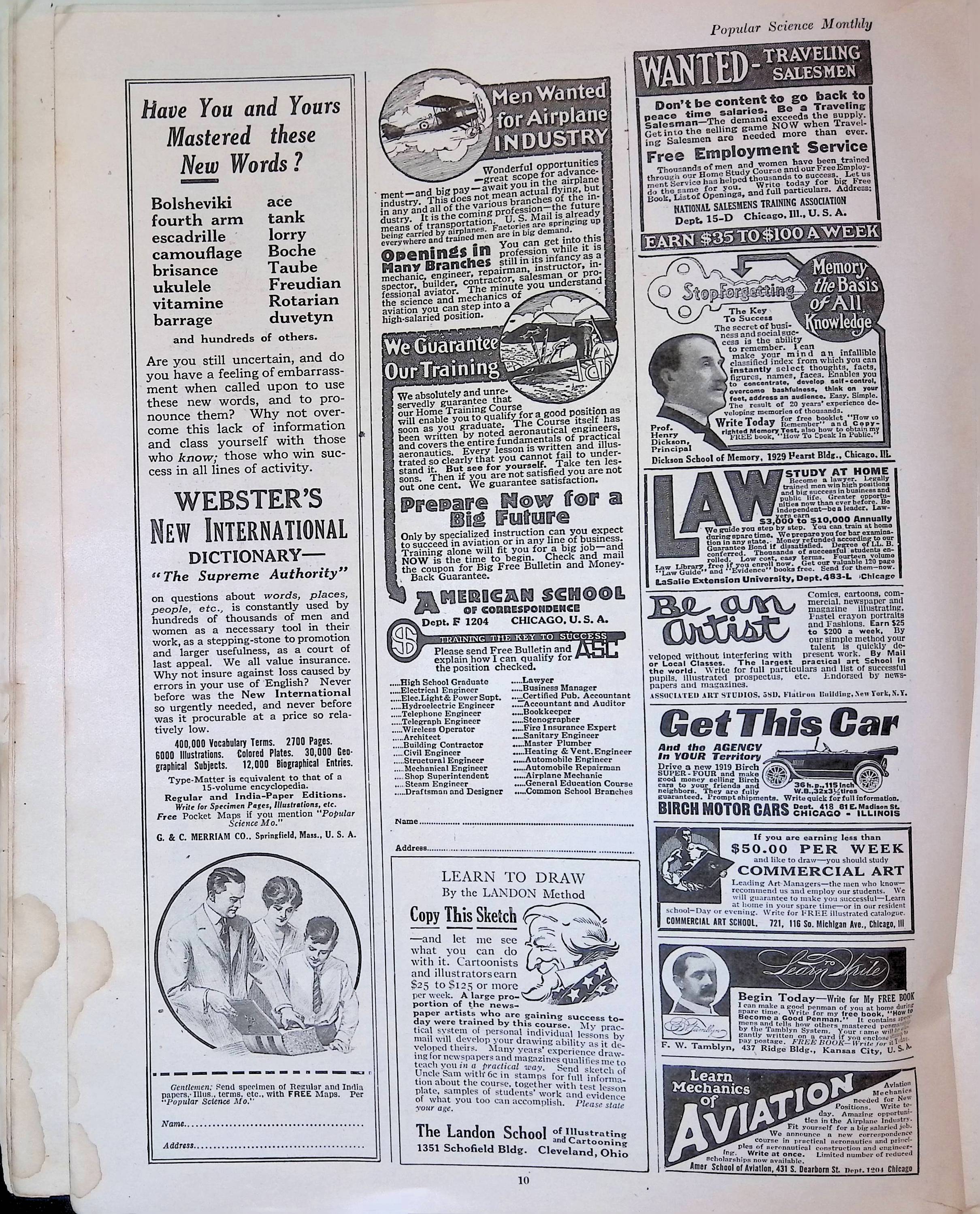Advertisement ad0008