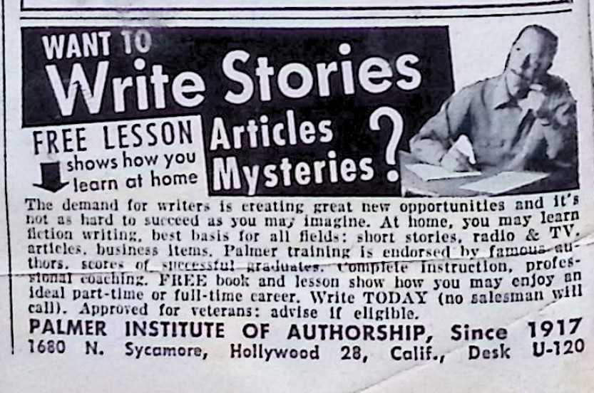 Advertisement image00077