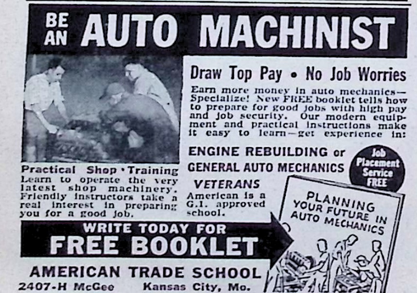 Advertisement image00107