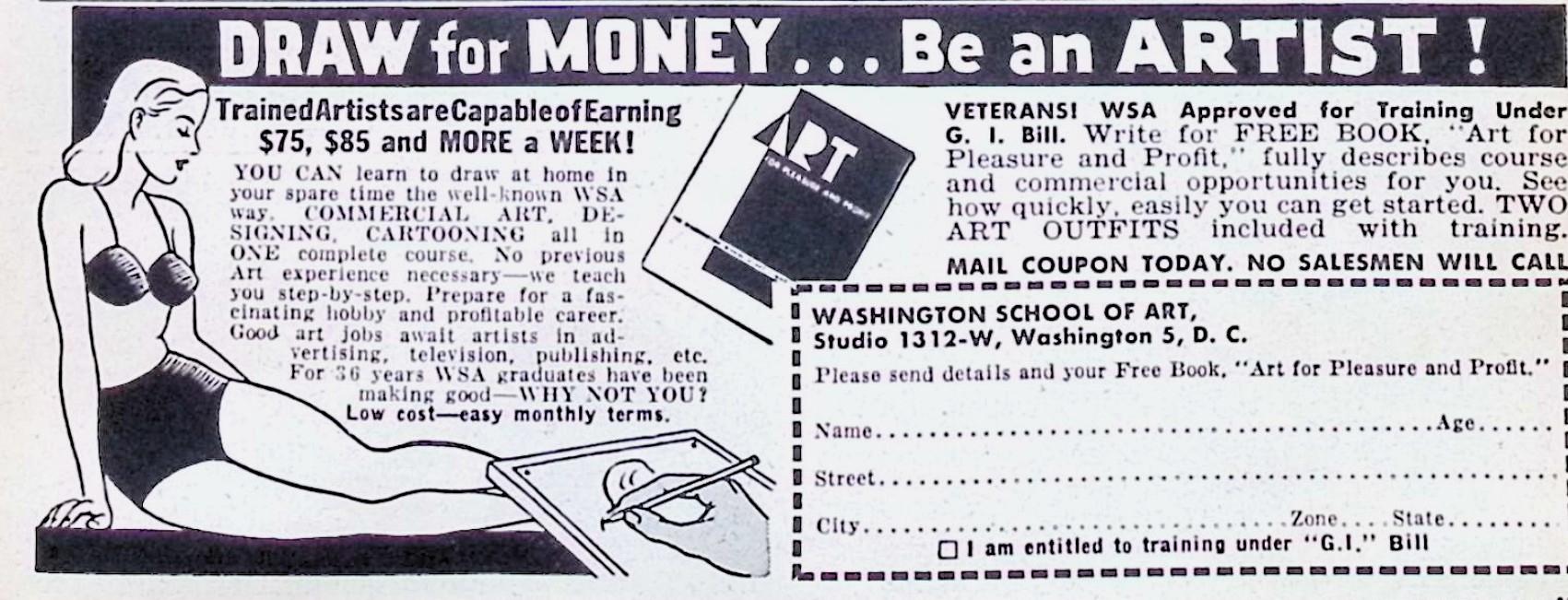 Advertisement image00119